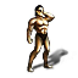 Exotic Dancers, Male — EVE Online item icon